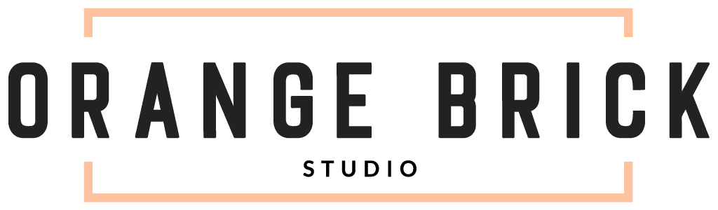 Orange Brick Studio logo